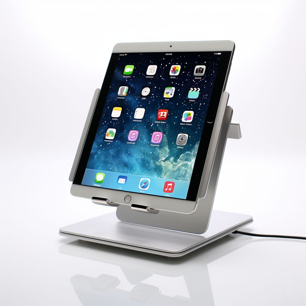 OMNIZONE Wide Tablet Stand