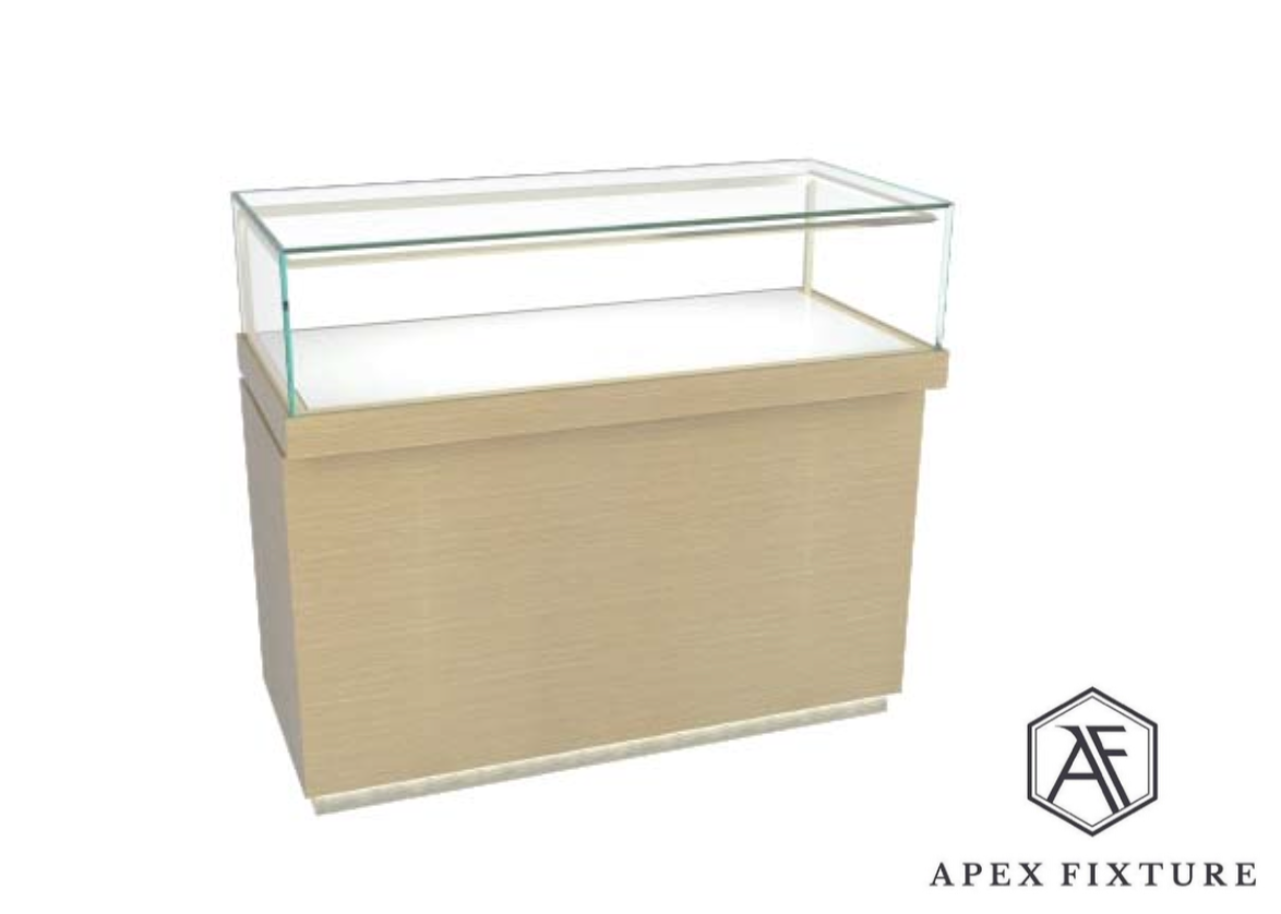 Apex Fixture DK Counter